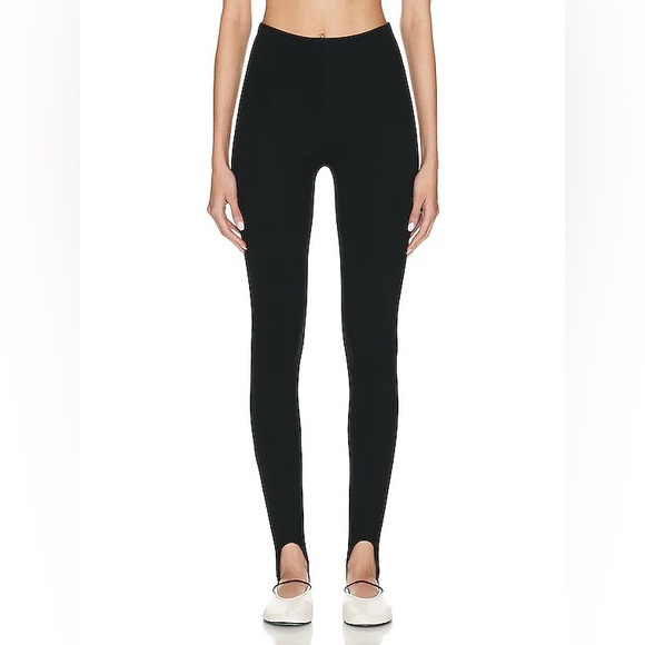 LESET Rio Stirrup Pant Black - Picture 3 of 9